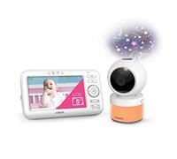 VTech Digital Baby Monitor 5in Colour Screen with Ceiling Projection