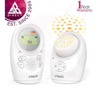 Vtech Digital Baby Video Monitor with Glow on Ceiling Projection & Room Temp