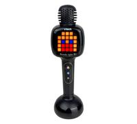 Vtech Disco Lights Karaoke Microphone Spanish Version