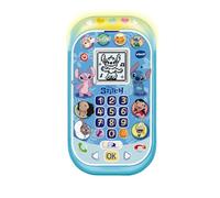 Vtech - Disney Learning Mobile Phone, Multicoloured, 80-586004