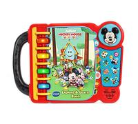 VTech Disney Mickey Mouse Funhouse Explore and Learn Book