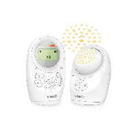 Vtech Digital Baby Video Monitor with Glow on Ceiling Projection & Room Temp