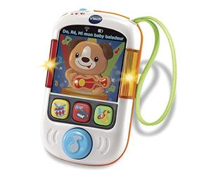 VTech- Do, De, Mi Mon Baby Walker, 80-508405 - Version FR