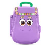 VTech Dora: Got Your Back Learning Backpack, Interactive Educational Toy, Learn Letters & Sounds, Includes Stylus, 12 Fun Games, Gift for Dora Fans,