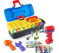 VTech Vtech Vtech Drill And Learn Toolbox