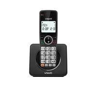 VTech EA5000 DECT Cordless Phone with Nuisance Call Blocker,Easy-to-Read Backlit Display,Landline Phone with 18 Hours Talk-time,Volume Booster,Handsf