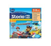VTECH - Educational Game Storio - Paw Patrol