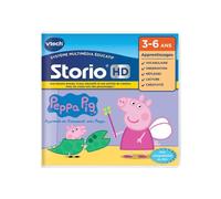 VTECH - Educational Game Storio - Peppa Pig