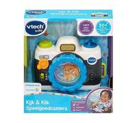 VTech Educational Role Play Blue Camera Toy for Children