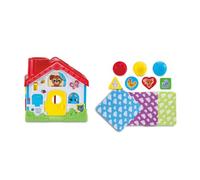 VTech educational toys Baby discover and playhouse multicolor