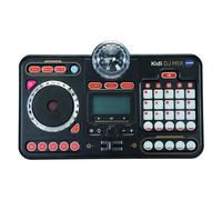 Vtech Electronics Mixer Disc Jockey Kidi DJ Mix 12in1 Black