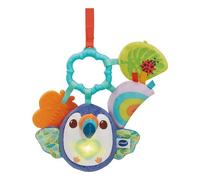 VTech Electronics Tiki The Toucan Rattle Sensory Ring BABY