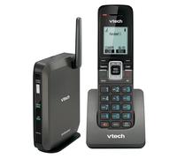VTech ErisTerminal IP phone Black 6 lines