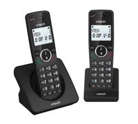 VTech ES2001 DECT Cordless Telephone, Twin Handset