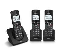 VTech ES2002 DECT Cordless Phone with Nuisance Call Blocker,Easy-to-Read Backlit Display,ECO Mode,Landline Phone with 18 Hours Talk-time,Volume Boost