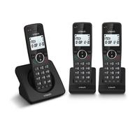 Vtech Es2002 Dect Cordless Telephone Triple Handset