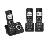 VTech ES2052 DECT Cordless Phone with Answering Machine,Call Block,Easy-to-Read Backlit Display,Landline Phone with 18 Hours Talk-time,Volume Booster