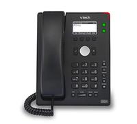 VTECH ET605 ErisTerminal SIP Internet Phone Deskset 2 SIP Accounts | 2.3'' 132x64 Mono LCD | 2 paperless PFK | 10100