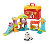 Vtech Farm School My First Field Trip Spanish Version