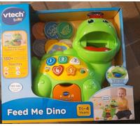 VTech Feed Me Dino Educational Toy