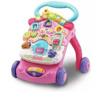 VTech 505653 First Steps Baby Walker Pink