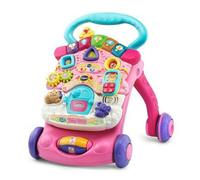 VTech First Steps Baby Walker | Push Along Walker Baby Toy w