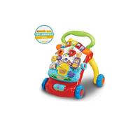 VTech First Steps Baby Walker | Push Along Walker Baby Toy with Shapes