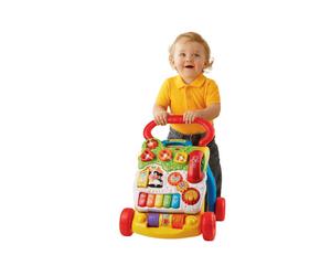 VTech First Steps Baby Walker Role Play Mobile Phone Hand- Eye Coordination