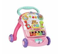 VTech First Steps Interactive Activity Baby Walker - Pink