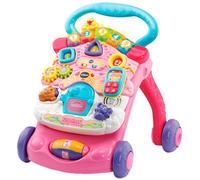 VTech First Steps Stroller - Pink