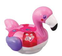 VTech Floating Flamingo Bath Toy