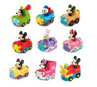 Vtech Friends Mickey Tut Tut Bolidos And Your
