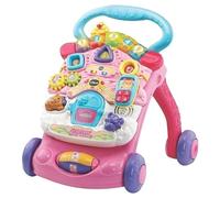 VTech 505653 First Steps Baby Walker Pink
