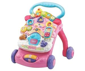 Vtech Frist Steps Baby Walker Pink