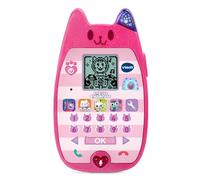 VTech 80-561900 Gabby's Dollhouse s A-Meow-Zing Phone, Multicolor, M