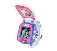 Gabby's Dollhouse Pandy Paws' Paw-Tastic Watch, Official Gabby's Dollhouse Toy, Toddler Watch with Stopwatch, Timer, Alarm & Games, Gift for Children