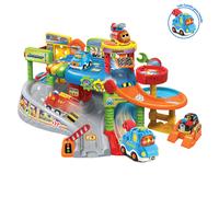 Vtech Garage Multitaller Version Spanish Multicolor 12-24 Months