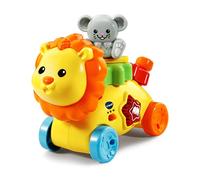 VTech Gearzooz Gearbuddies Lion & Mouse, Yellow