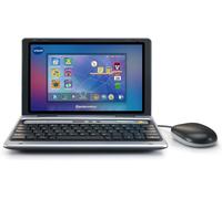 VTech Genio MAX My First Laptop, Educational Computer for Kids, 7” Colour Screen, Mouse, Kid-Safe Web Browser, 40+ Games, Art Studio & Revision Tools, WiFi, Toy for Children 5 Years +, English Version