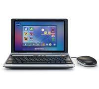 VTech Genio MAX My First Laptop, Educational Computer for Kids, 7” Colour Screen, Mouse, Kid-Safe Web Browser, 40+ Games, Art Studio & Revision Tools, WiFi, Toy for Children 5 Years +, English Version