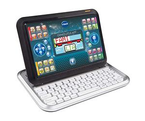 Vtech - Genius Little App, Tablet Educational for Children, Pink (3480 - 155557) multicoloured