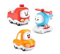VTech Go! Go! Cory Carson Bundle with Cory, Freddie and Halle