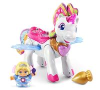 VTech Go! Go! Smart Friends Twinkle the Magical Unicorn (Frustration Free Packaging)