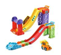 VTech Go! Go! Smart Wheels 3-in-1 Launch and Go Raceway