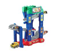 VTech Go! Go! Smart Wheels 4-in-1 Zig-Zag Raceway