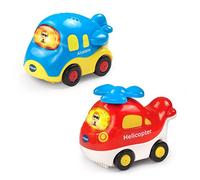 VTech Go! Go! Smart Wheels Aircrafts 2-Pack