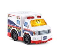 VTech Go! Go! Smart Wheels Careful Ambulance