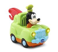 VTech Go! Go! Smart Wheels - Disney Goofy Tow Truck