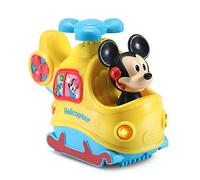 VTech Go! Go! Smart Wheels - Disney Mickey Mouse Helicopter