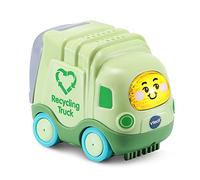 VTech Go! Go! Smart Wheels Earth Buddies Recycling Truck